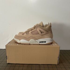 Air Jordan 4 Retro ‘Cozy Girl’ Womens